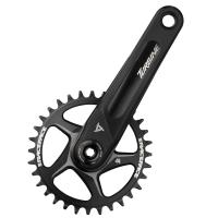 Race Face Turbine Cinch Crankarm DM (RF136), black, 170