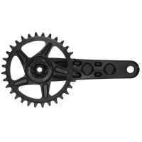 Race Face Turbine Cinch Crankarm DM (RF136), black, 170