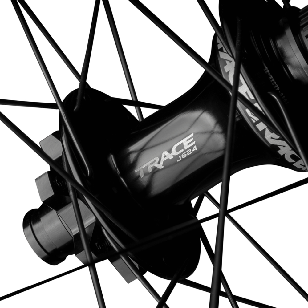 Race Face Aeffect R 30 ALU E-MTB CLN 6 Bolt Wheel, 27.5"/12x157-SB, Shimano Microspline 
