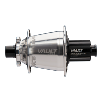 Race Face Vault MTB Hub B 414/424J Colour Edition 32H 6BD, 12x148-B XD