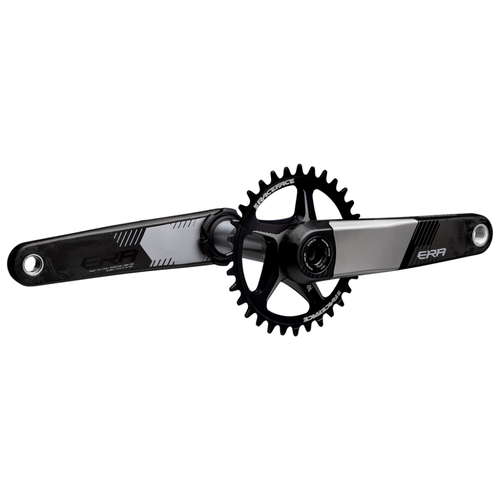 Race Face ERA Cinch Crankarm DM (RF136), carbon/black, 170