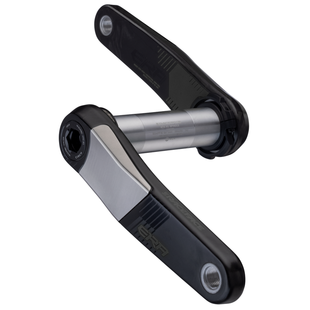 Race Face ERA Cinch Crankarm DM (RF136), carbon/stealth, 165