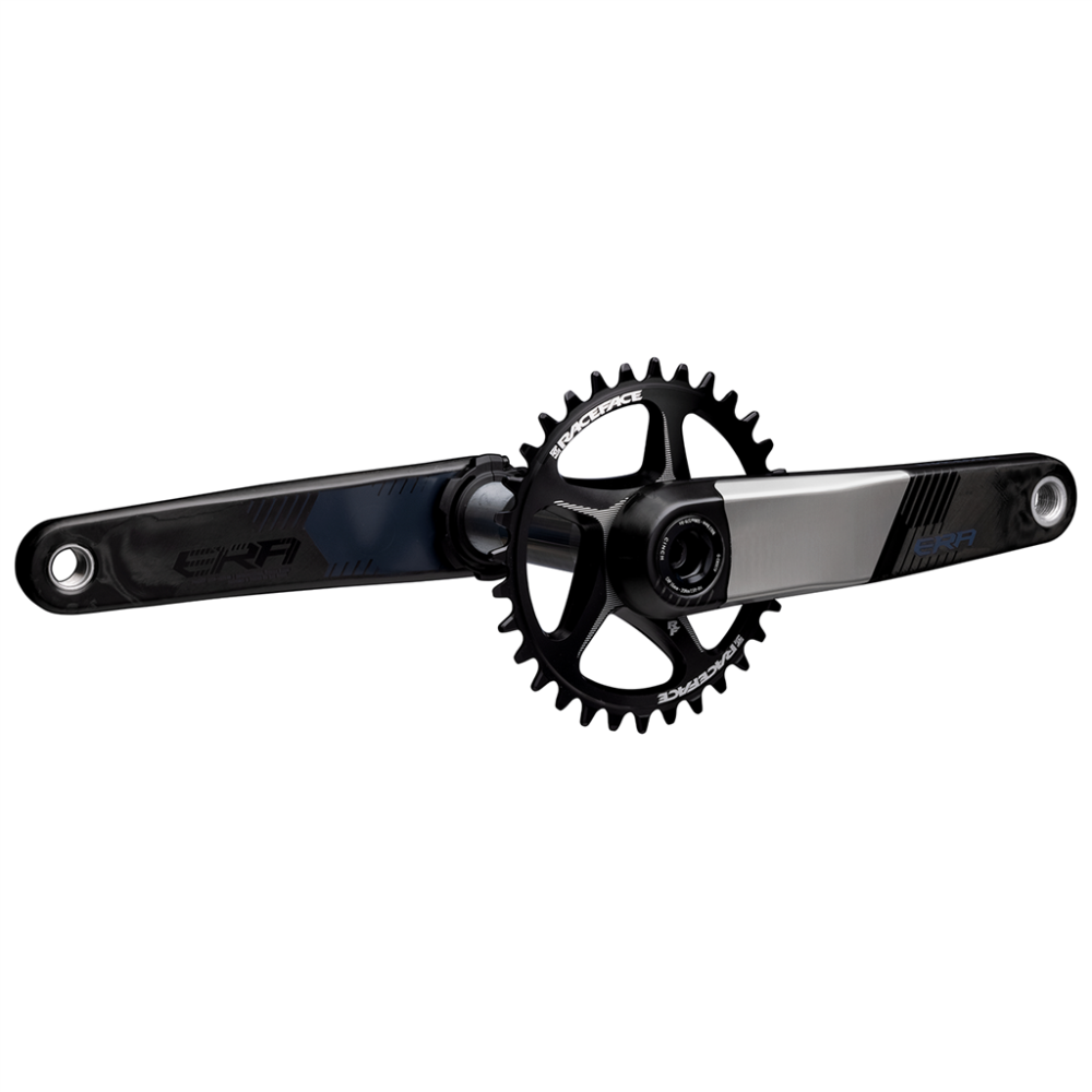 Race Face ERA Cinch Crankarm DM (RF136), carbon/stealth, 165