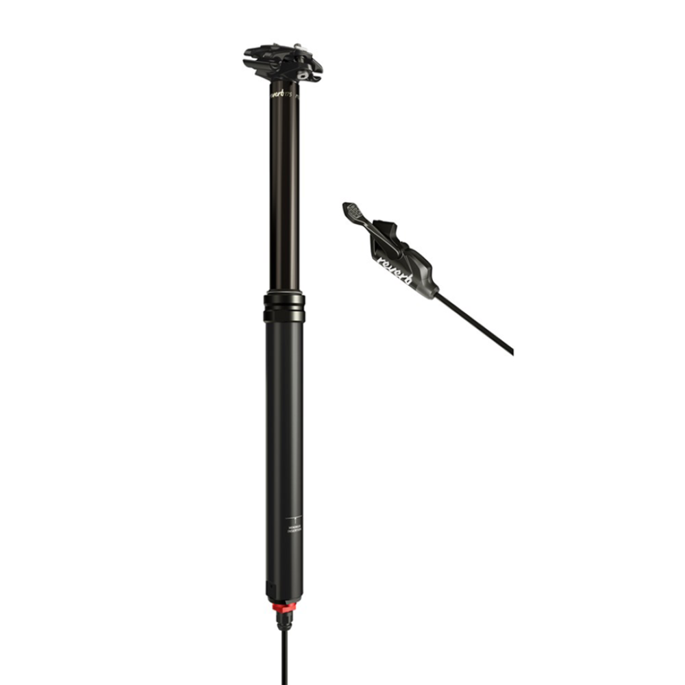 RockShox Rock Shox Seatpost Reverb Stealth - 1X Remote, 31.6mm, 125mm