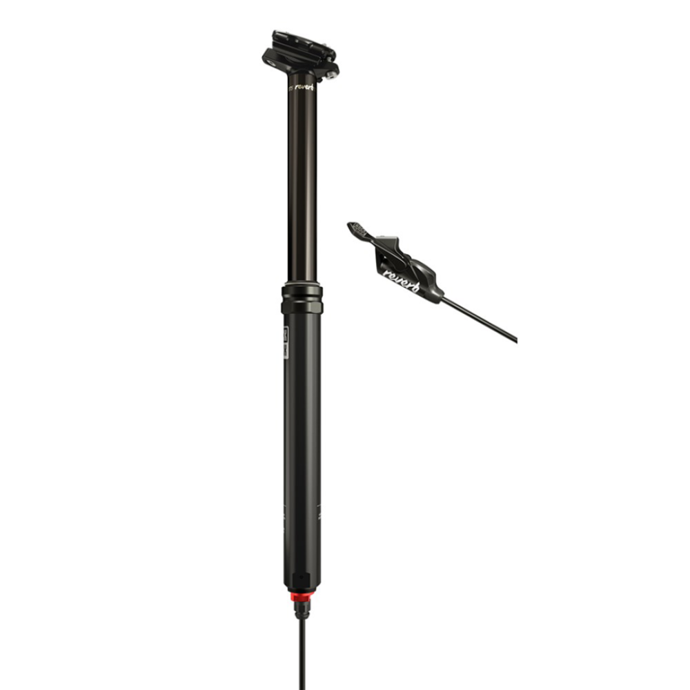 RockShox Rock Shox Seatpost Reverb Stealth - 1X Remote, 31.6mm, 125mm