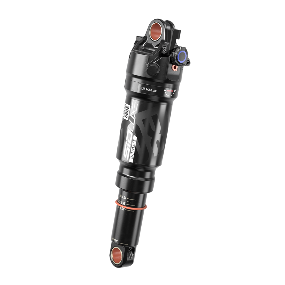 RockShox Rock Shox Rear Shock SIDLuxe Ultimate 2Pos Remote Standard, 210x50, black