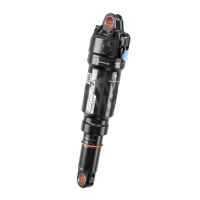 RockShox Rock Shox Rear Shock SIDLuxe Ultimate 3Pos Lever Standard, 190x45, black