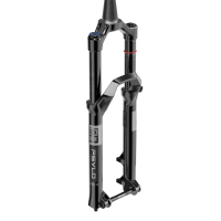 RockShox Rock Shox Fork Psylo Gold Isolator RC Crown DebonAir, 27.5"/150mm/44 OS, gloss black