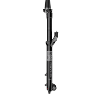 RockShox Rock Shox Fork Psylo Gold Isolator RC Crown DebonAir, 29"/130mm/44 OS, gloss black