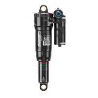 RockShox Rock Shox MY25 Rear Shock Super DeluxeUltimate RC2T HBO Standard, 230x60, black
