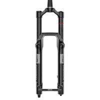 RockShox Rock Shox Fork Domain Gold Isolator RC3 Crown DebonAir, 27.5"/160mm/44 OS, gloss black