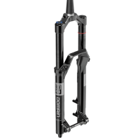 RockShox Rock Shox Fork Domain Gold Isolator RC3 Crown DebonAir, 29"/150mm/44 OS, gloss black