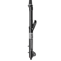 RockShox Rock Shox Fork Domain Gold Isolator RC3 Crown DebonAir, 29"/150mm/44 OS, gloss black