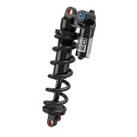 RockShox Rock Shox MY25 Rear Shock Vivid Coil Ultimate RC2T Standard, 230x60, black