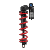 RockShox Rock Shox MY25 Rear Shock Vivid Coil Ultimate RC2T Trunnion, 205x65, black