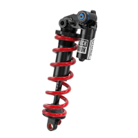 RockShox Rock Shox MY25 Rear Shock Vivid Coil Ultimate RC2T Trunnion, 205x62.5, black