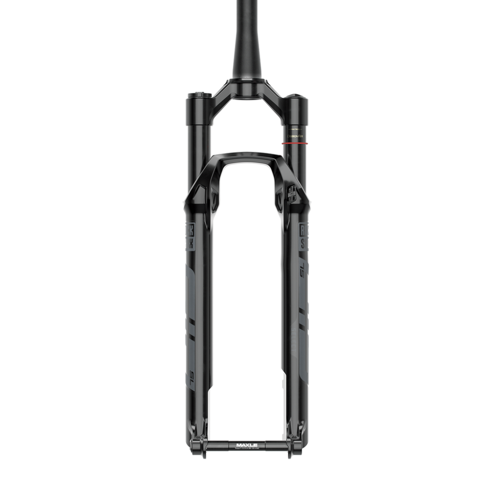 RockShox Rock Shox Fork SID SL Select Charger RL 3Position Remote DebonAir+, 29"/100mm/44 OS, black