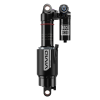 RockShox Rock Shox Rear Shock Vivid Ultimate RC2T Standard, 210x55, black