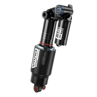 RockShox Rock Shox Rear Shock Vivid Ultimate RC2T Trunnion, 225x70, black