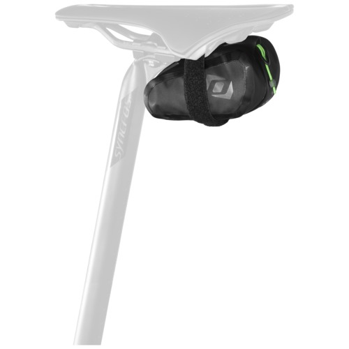 Syncros Saddle Bag WP 250 (Strap) - black/one size