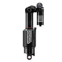 RockShox Rock Shox Rear Shock Vivid Ultimate RC2T Trunnion, 205x65, black