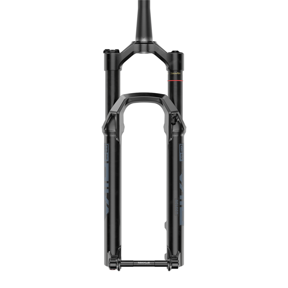 RockShox Rock Shox Fork Pike Select Charger RC DebonAir+ Crown, 29"/140mm/44 OS, black