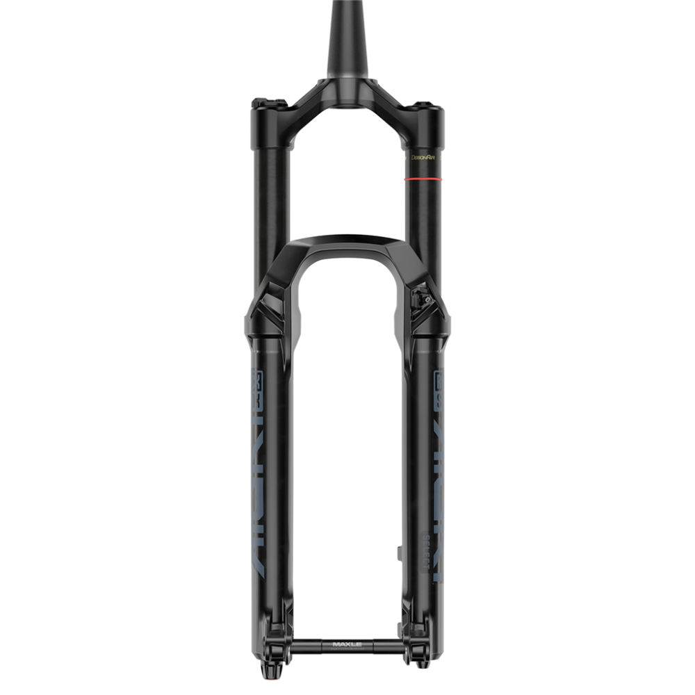 RockShox Rock Shox Fork Lyrik Select Charger RC DebonAir+, 29"/150mm/44 OS, black