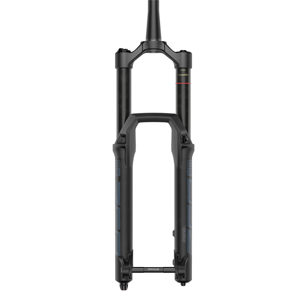 RockShox Rock Shox Fork ZEB Select Charger RC DebonAir+, 29"/170mm/44 OS, diffusion black