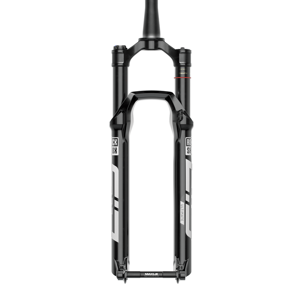 RockShox Rock Shox Fork SID Ultimate RaceDay2 3Position Crown DebonAir+, 29"/120mm/44 OS, gloss black