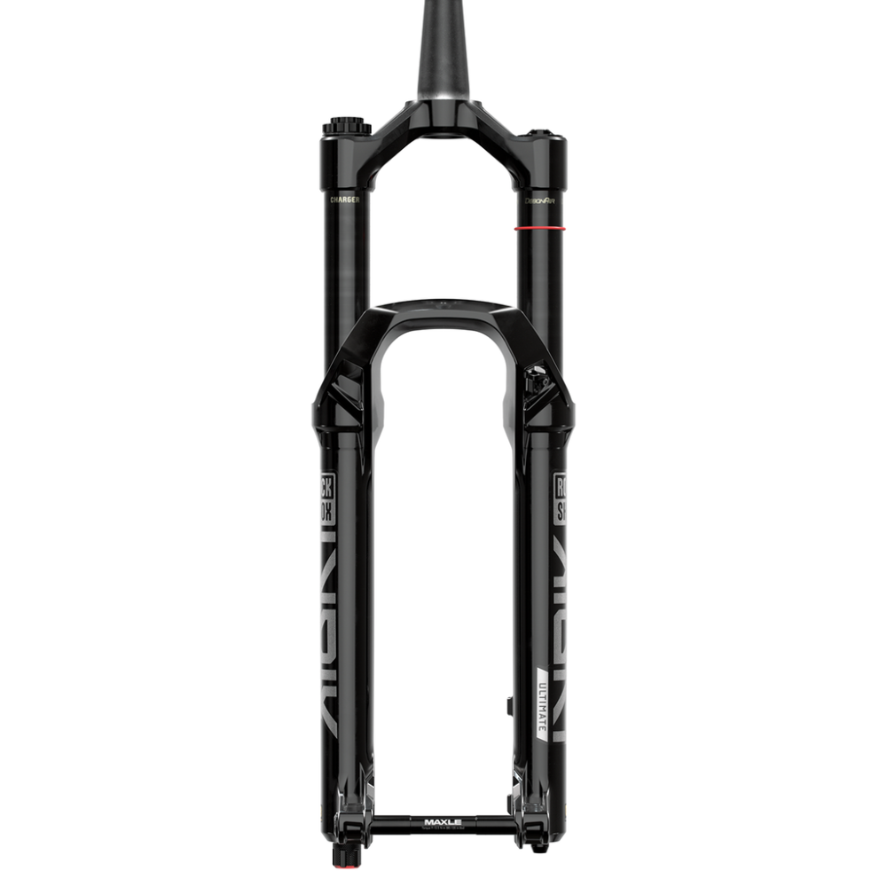 RockShox Rock Shox MY25 Fork Lyrik Ultimate Charger3.1 ButterCups, 29"/150mm/44 OS, gloss black