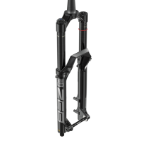 RockShox Rock Shox MY25 Fork ZEB Ultimate Charger3.1 ButterCups, 29"/180mm/44 OS, gloss black