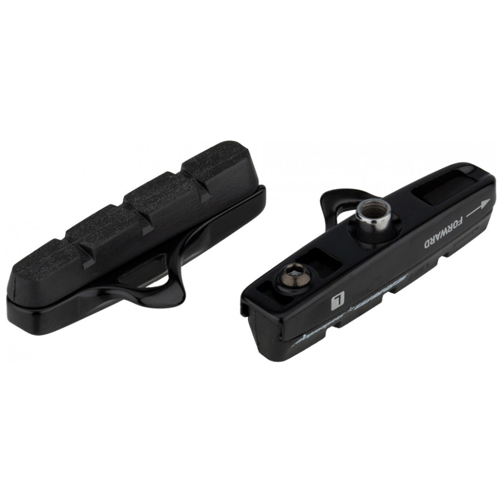 SRAM Brake Pad with Holder Red