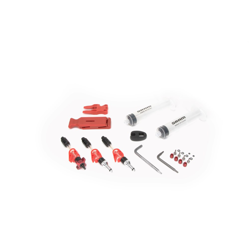 SRAM Brake Bleed Kit - Standard without DOT 5.1 V2