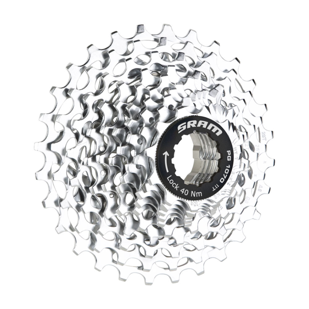 SRAM Cassette PG-1070 10SP, 11-25