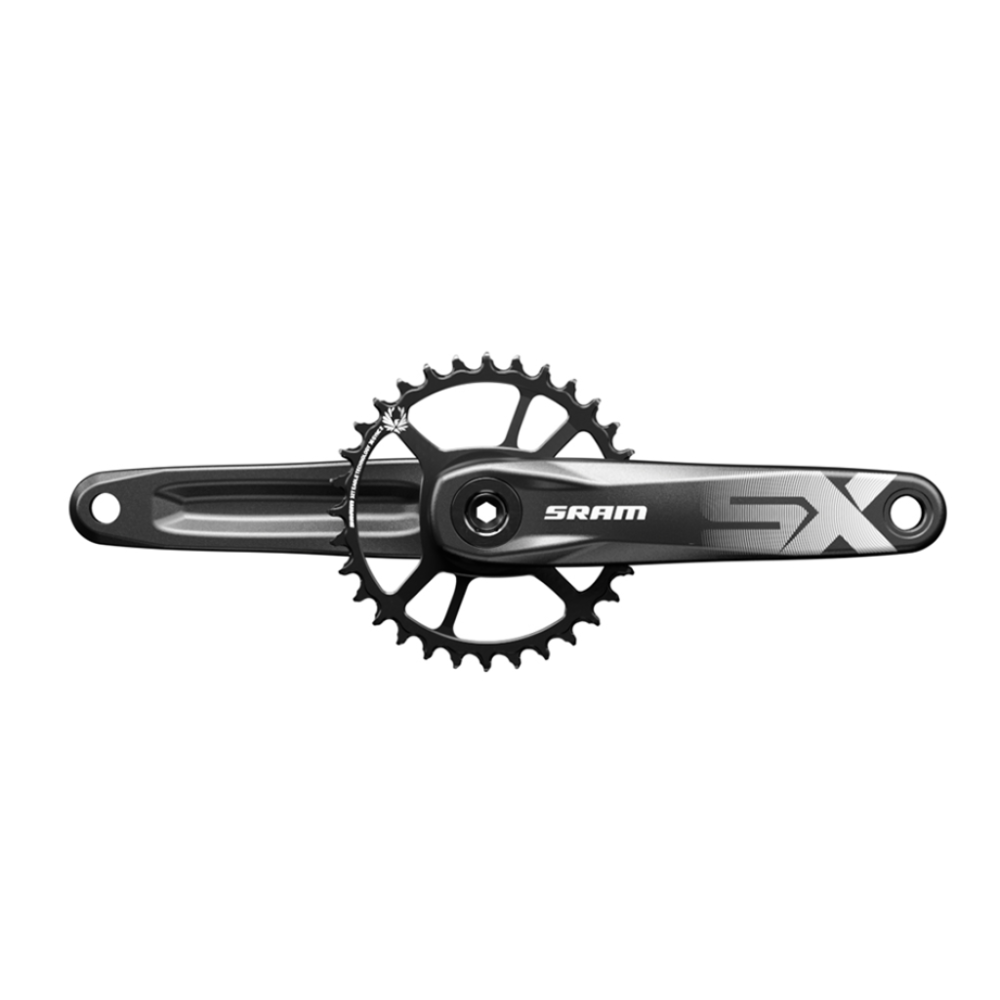 SRAM Crankset SX Eagle DUB, 175