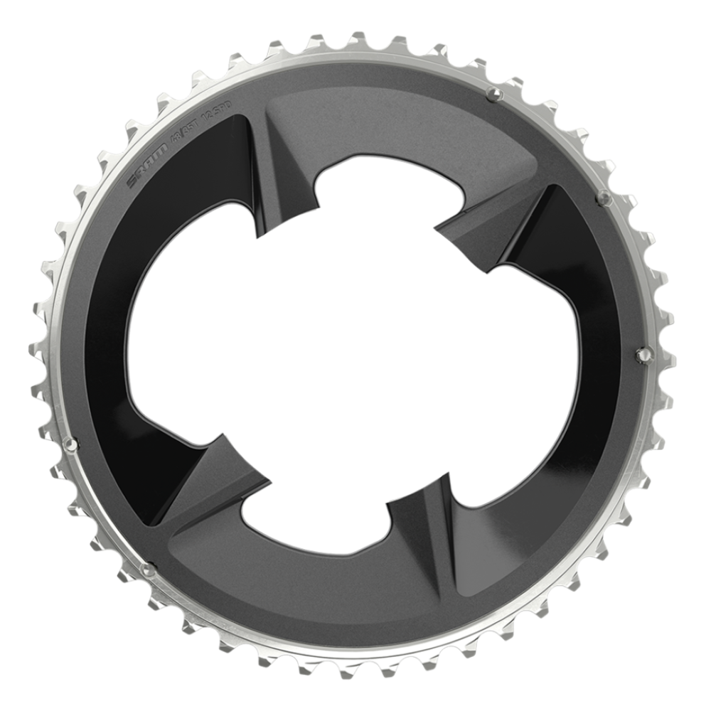 SRAM Chainring Rival eTap AXS 107 BCD withCover 2x12SP, 46