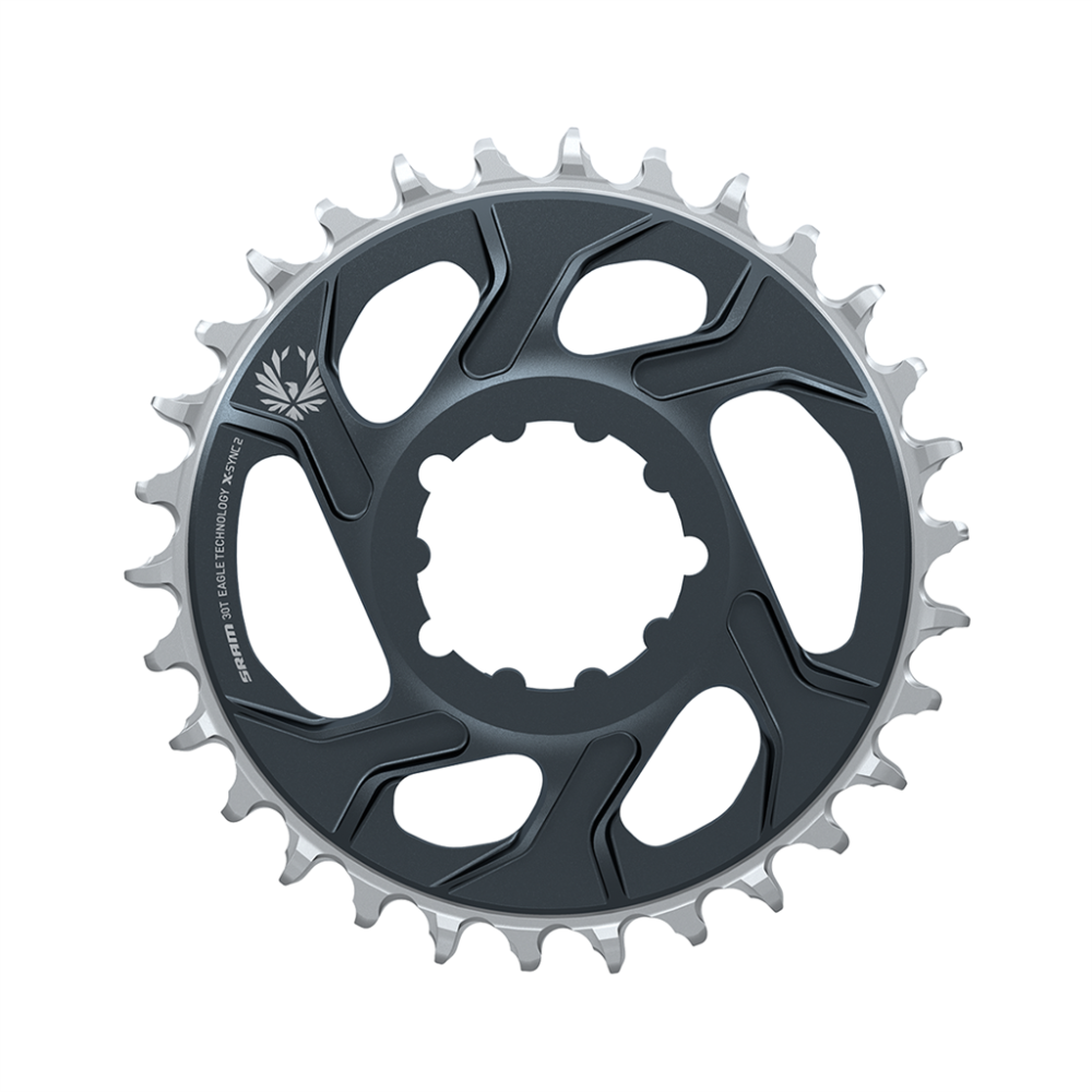 SRAM Chainring Eagle X-Sync2 DM -4mm Offset Fatbike