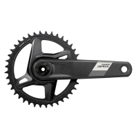 SRAM Crankset Apex Wide 1x12 DUB, 165mm/40t, black