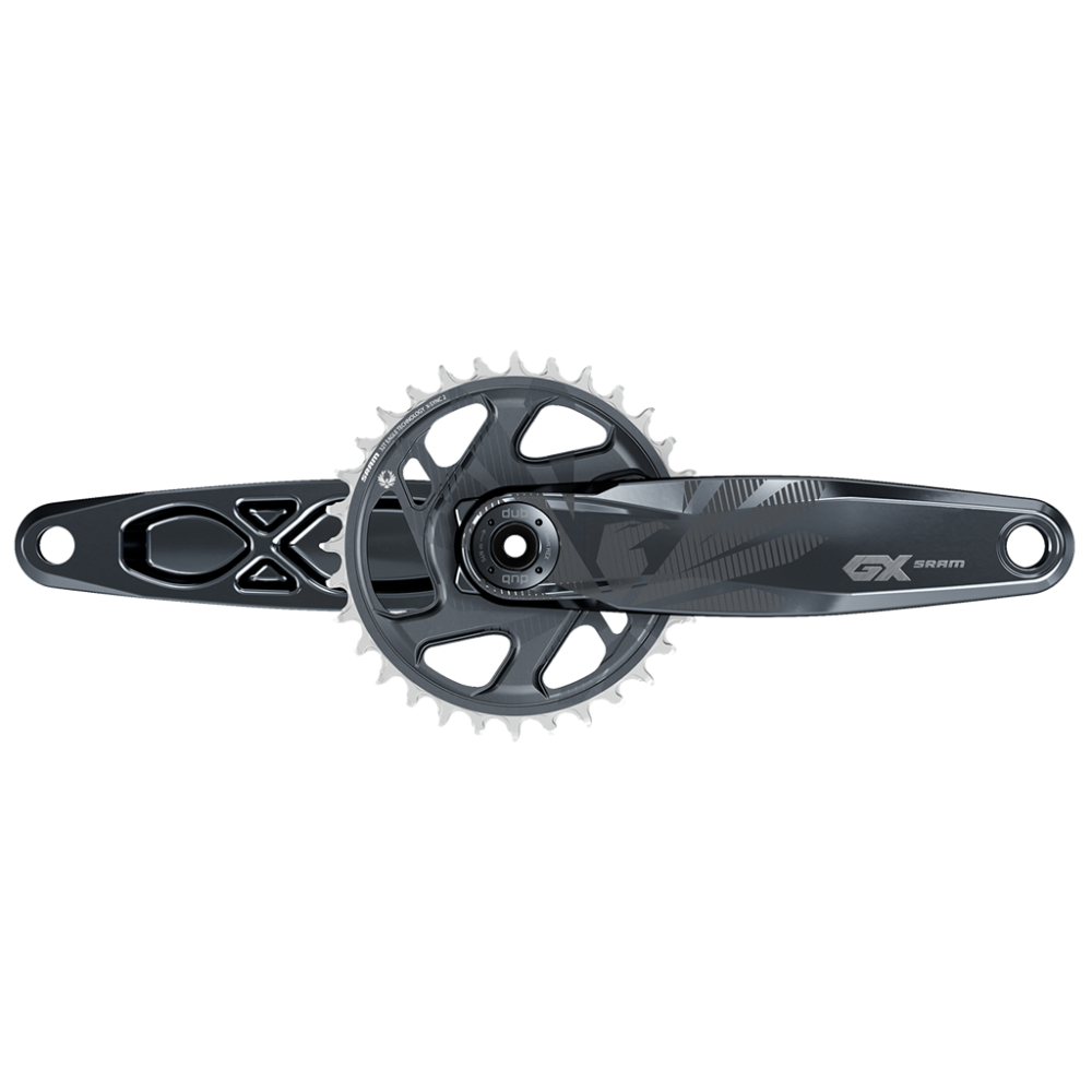 SRAM Crankset GX Eagle SuperBoost+ DUB, 165