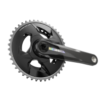 SRAM MY23 Crankset Force AXS Wide 2x DUB 43/30t, 175