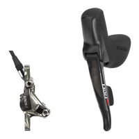 SRAM Shift/Brake System Red 22 HRD PM left 950mm 2SP, black