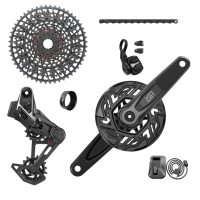 SRAM Groupset X0 Eagle AXS Transmission Brose