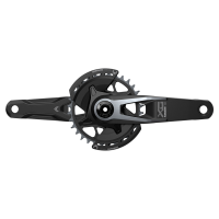 SRAM Groupset X0 Eagle AXS Transmission, black