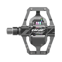 Time MY24 Enduro Pedal Speciale 10 large, Silber
