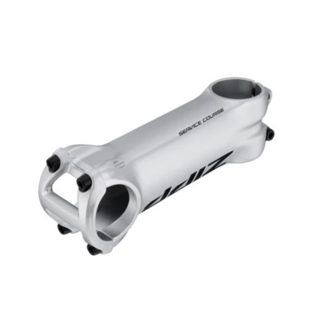 Zipp Stem Service Course 25°, silver, 90mm