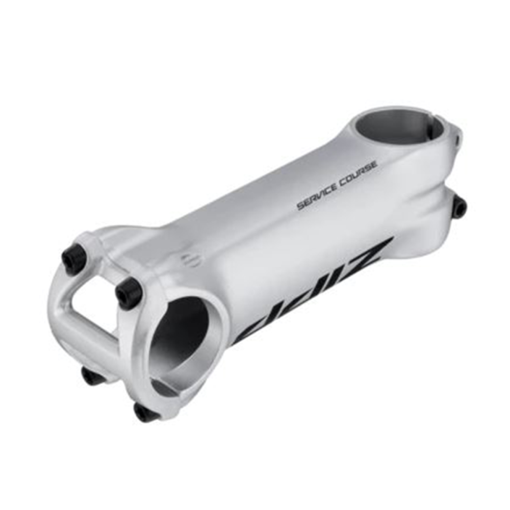 Zipp Stem Service Course 6°, silver, 130mm