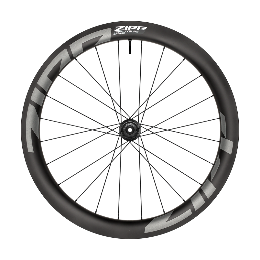 Zipp 303 XPLR S Tubeless Disc-Brake Rear Wheel, Shimano HG Body 