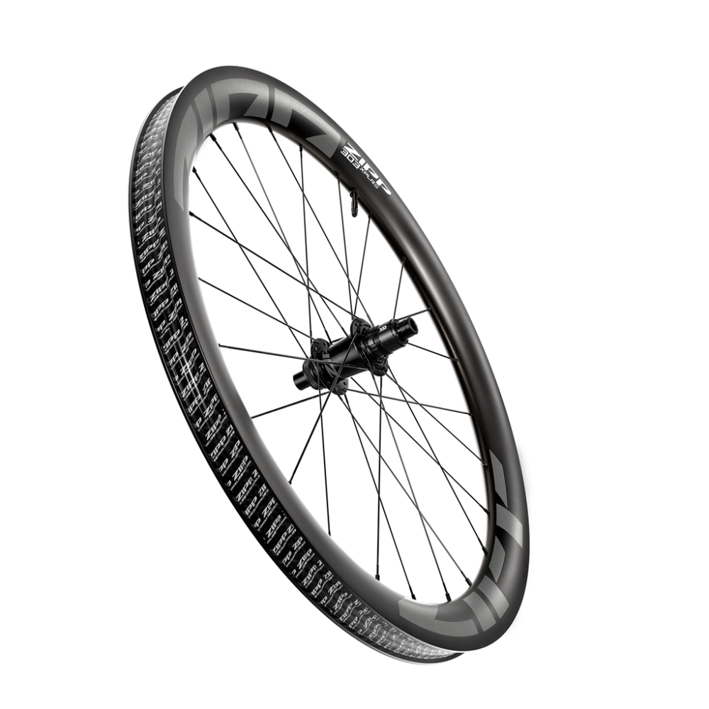 Zipp 303 XPLR S Tubeless Disc-Brake Rear Wheel, Shimano HG Body 
