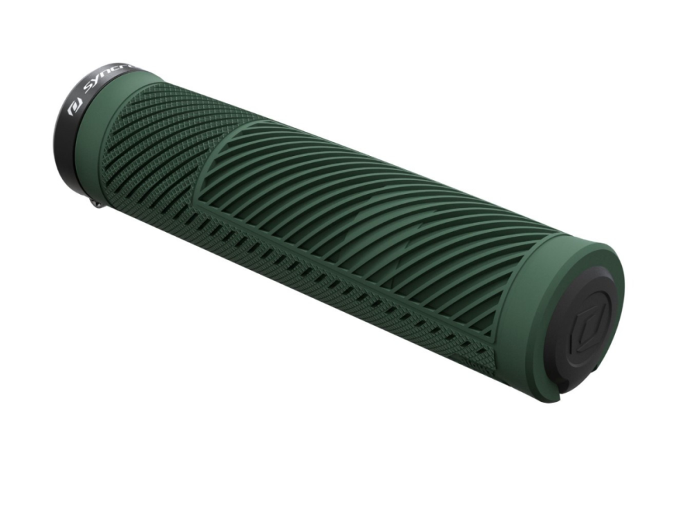 Syncros Grips AM Lock-On, S, Grün