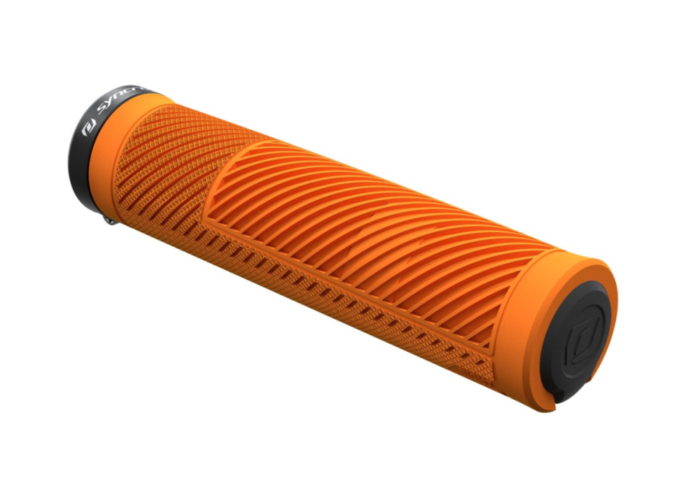 Syncros Grips AM Lock-On, S, Orange